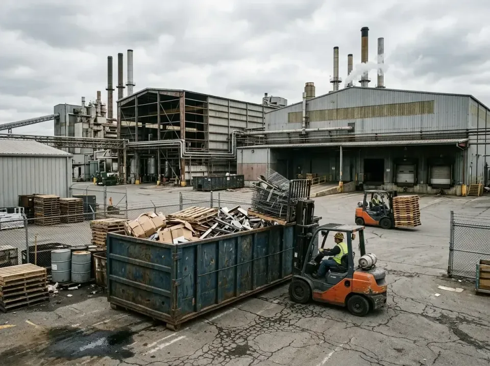 industrial-factory-scrap-conta-003 — frequently asked questions, Cheap Roll-off Dumpster Rentals in Chowchilla, CA